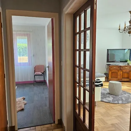 Maison Rose Spezet *