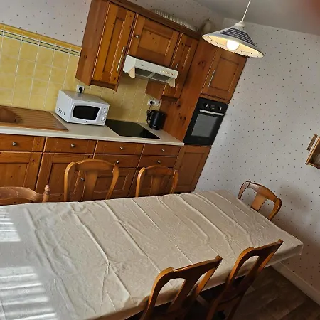 Maison Rose Spezet Holiday home Precigne