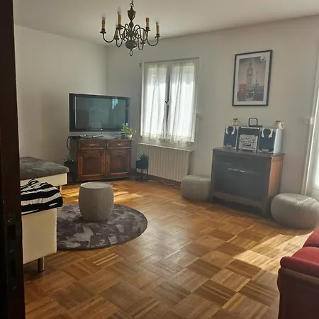 Holiday home Maison Rose Spezet