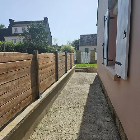 Holiday home Maison Rose Spezet *