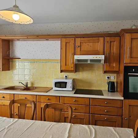 Maison Rose Spezet Holiday home