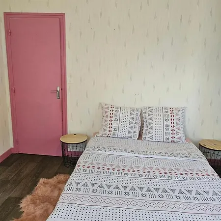 Maison Rose Spezet Holiday home