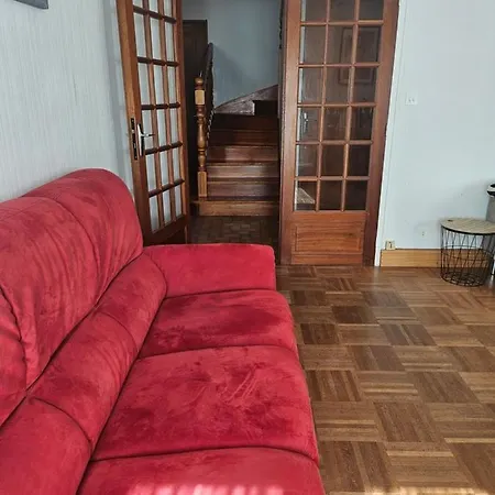 Maison Rose Spezet * Precigne